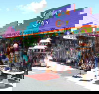 Colour Me Crazy - New Castle Tourism