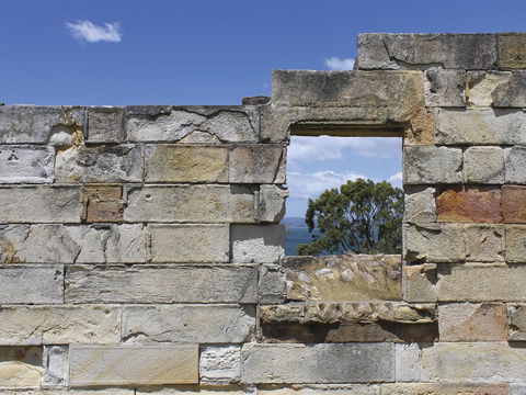 Convict Trail - New Castle Tourism 0