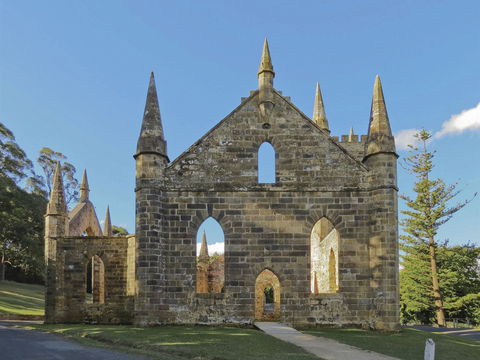 Convict Trail - New Castle Tourism 2