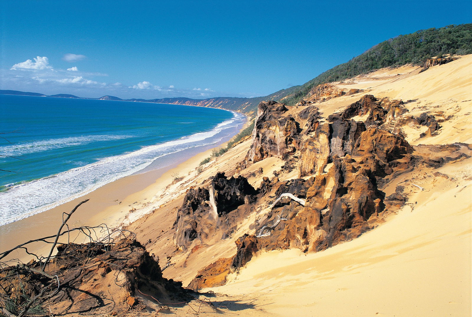 Noosa North Shore QLD New Castle Tourism
