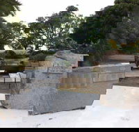 Cooktown War Memorial - New Castle Tourism
