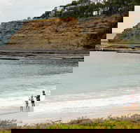 Depot Beach Picnic Area - New Castle Tourism
