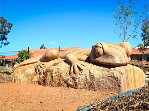 Dubbo Regional Botanic Garden - Closed Until Further Notice - New Castle Tourism 0