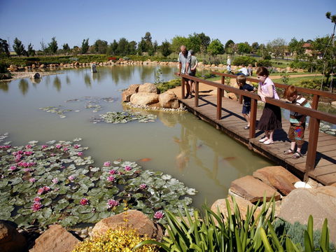 Dubbo Regional Botanic Garden - Closed Until Further Notice - New Castle Tourism 1