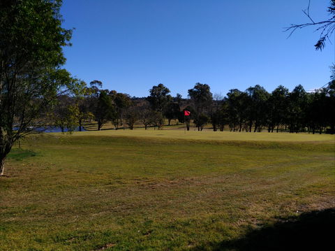 Dungog And District Golf Club - New Castle Tourism 1
