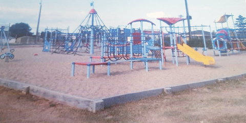 Edithburgh Playground - Newcastle Accommodation 0