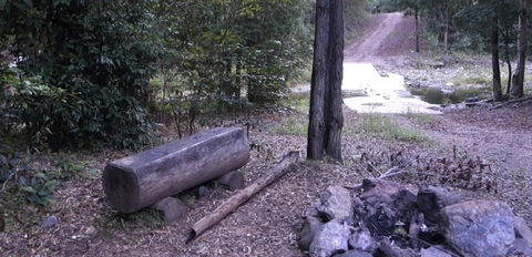 England Creek Bush Camp - New Castle Tourism 2