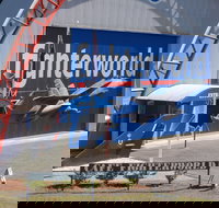 Fighter World - Newcastle Accommodation