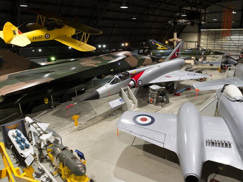 Fighter World - New Castle Tourism 1