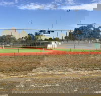Gunning Tennis Courts - New Castle Tourism
