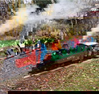 Holbrook Miniature Railway