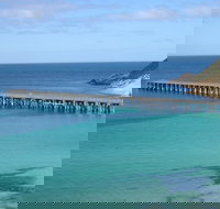 Innes National Park - Stenhouse Bay Lookout Guided Walk