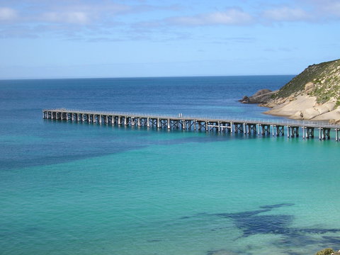 Innes National Park - Stenhouse Bay Lookout Guided Walk - Newcastle Accommodation 0