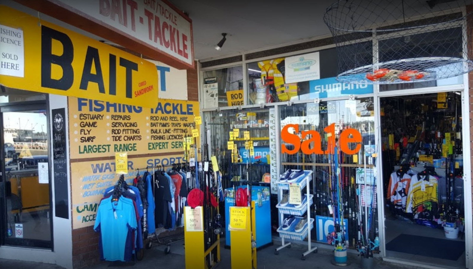 Lakes Entrance VIC Newcastle Accommodation