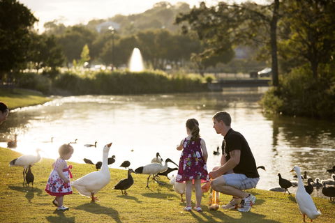 Lake Alford Recreational Park - New Castle Tourism 0