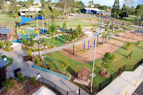 Lake Alford Recreational Park - New Castle Tourism 1