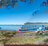 Lamb Island Nguderoo