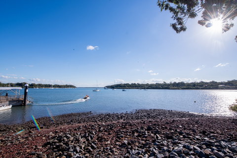 Lamb Island (Nguderoo) - Newcastle Accommodation 2