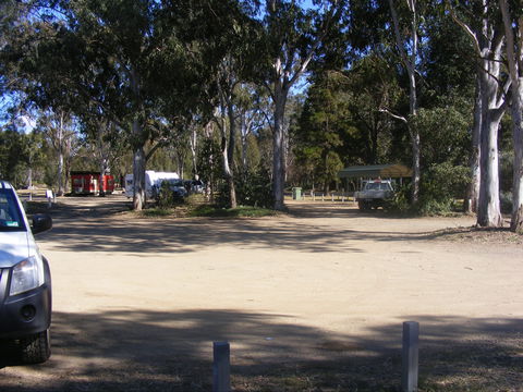 Lions Park - Nanango - New Castle Tourism 1