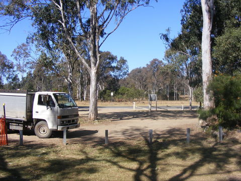 Lions Park - Nanango - New Castle Tourism 2