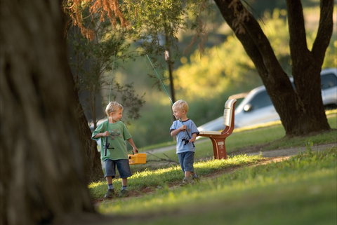 Lismore Lake Walk - Newcastle Accommodation 0