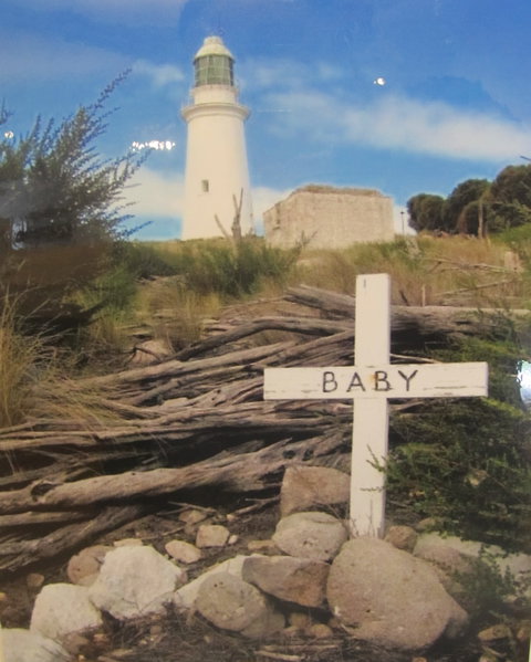 Lonely Graves Of The Furneaux Islands Exhibition - New Castle Tourism 1