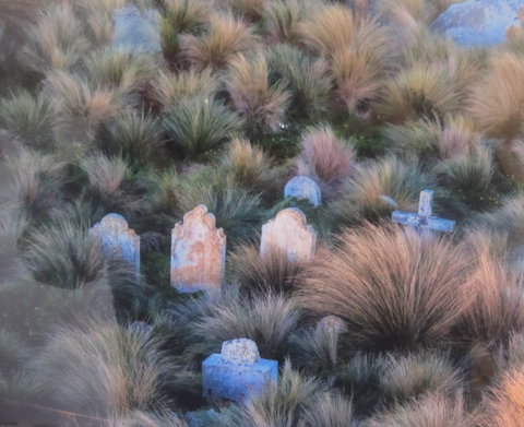 Lonely Graves Of The Furneaux Islands Exhibition - New Castle Tourism 2