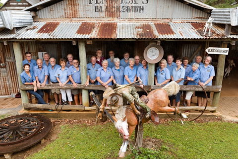 Mareeba Heritage Museum And Visitor Information Centre - New Castle Tourism 0