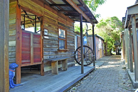Mareeba Heritage Museum And Visitor Information Centre - New Castle Tourism 2