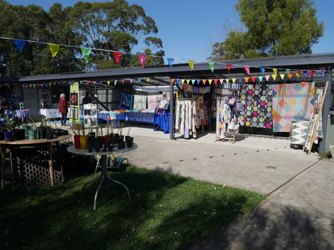 Margate Makers Market - New Castle Tourism 1