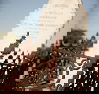 Mathoura Pioneer Cemetery - New Castle Tourism