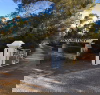 Moonta Cemetery - Newcastle Accommodation