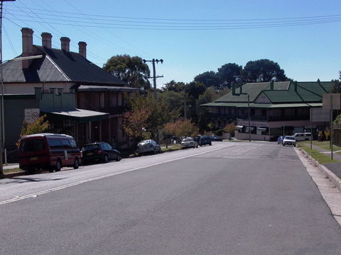 Mount Victoria - Newcastle Accommodation 0