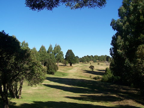 Mountain Vista Golf Club - Newcastle Accommodation 1