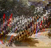 Mt Buller Sculpture Park Walk