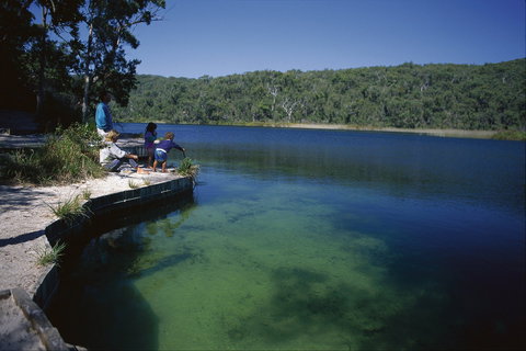 Naree Budjong Djara National Park - Newcastle Accommodation 0