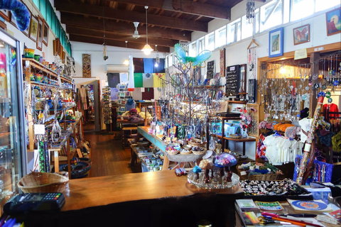 Nimbin Craft Gallery - Newcastle Accommodation 0