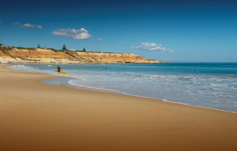 Port Noarlunga Beach, Jetty, Reef And Aquatic Trail - Newcastle Accommodation 0