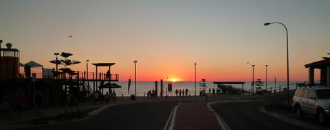 Port Noarlunga Beach, Jetty, Reef And Aquatic Trail - Newcastle Accommodation 1