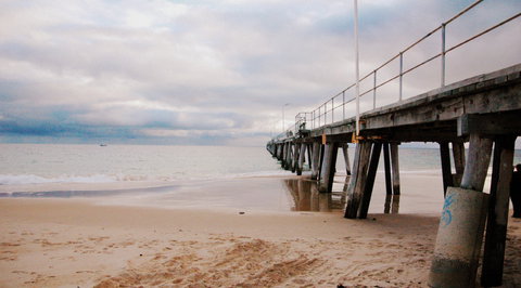 Port Noarlunga Beach, Jetty, Reef And Aquatic Trail - Newcastle Accommodation 2