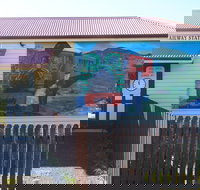 Redwater Creek Railway - Newcastle Accommodation