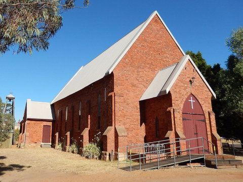 Saint Stephens Anglican Church - Newcastle Accommodation 0
