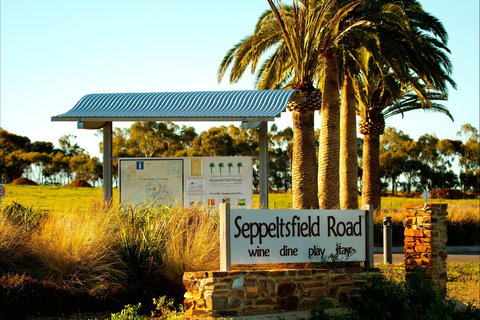 Seppeltsfield Road Barossa Valley - Newcastle Accommodation 2