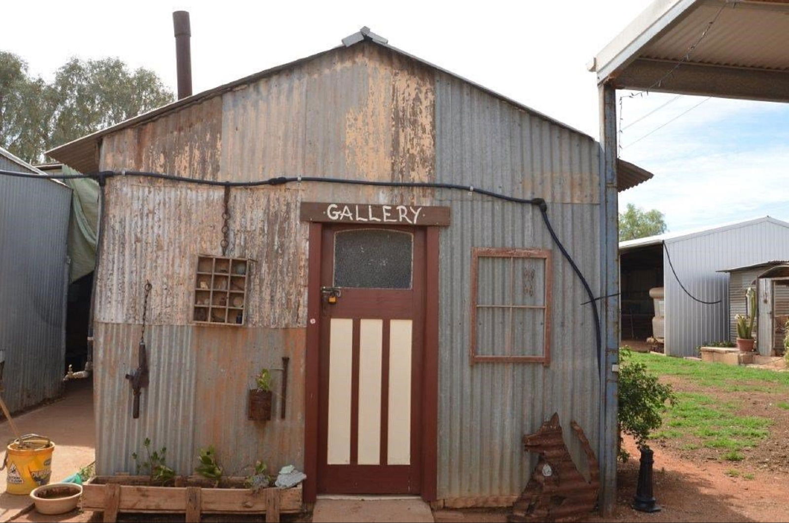 Silverton NSW New Castle Tourism