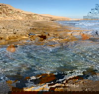 Streaky Bay - Back Beach