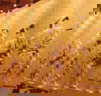 The Wall in the Wilderness - New Castle Tourism