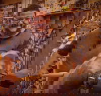 The Bearded Woodworker - New Castle Tourism