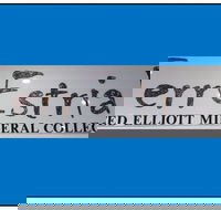 The Ted Elliott Mineral Collection - New Castle Tourism