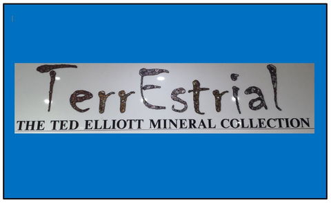 The Ted Elliott Mineral Collection - Newcastle Accommodation 0