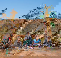 Tjanpi Desert Weavers - Newcastle Accommodation